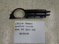 Griglia Paraurti Anteriore Sinistra Audi A3 2005-2008 