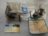 Serratura Sinistra Con Chiave  Fiat Iveco 645,650,662,639,682,690,693