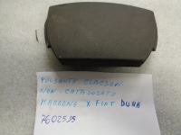Pulsante Clacson Marrone Per Fiat Duna 
