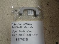 Maniglia Appiglio Anteriore Destra=Sinistra Fiat Punto Evo,Doblò 2015-2023