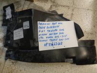 Parasassi Anteriore Destro Parte Posteriore Fiat Talento-Nissan Nv 300 -Opel Vivaro -Renault Trafic