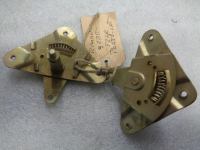 Rimando Serratura Porta Laterale Fiat 242 