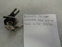 Blocchetto Chiusura Serratura Porta Destra Con Chiave Per Fiat 238/241