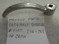 Maniglia Porta Laterale Posteriore Per Fiat 238-241 In Zama