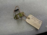 Scontrino Serratura 50 NC Destro 