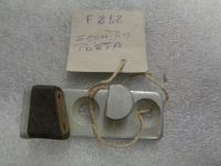 Scontro Porta Fiat 242