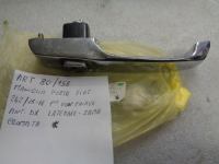 Maniglia Porta Fiat 242/15-18 Prima Serie Con Chiave Anteriore Destra laterale Zama Cromata