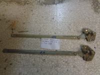 Rimandi Serrature Con Aste Destra E Sinistra Fiat 238