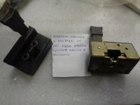 Serratura Interna Maniglia A Pulsante Per Trattori Sinistra 