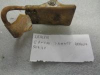 Gancio Tirante Arresto Sedile