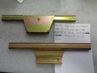 Guida Supporto Scendente Non Catalogate Sinistra/Destra Lunghezza 23 cm Misura Larghezza Guida 2 cm