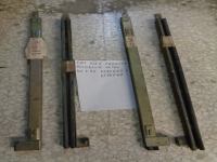 Scendente Vetro Destro E Sinistro Fiat 238E 