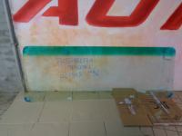 Parabrezza Mercedes Actros 1996