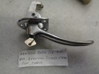 Maniglia Porta Sinistra Fiat Om Leoncino Tigrotto Prima Serie Con Chiave