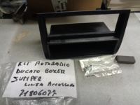 Kit Autoradio Pioneer Fiat Ducato,Peugeot Boxer,Citroen Jumper (Linea Accessori )