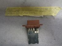 Resistenza Ventilatore Abitacolo Fiat Punto, Doblò,Stilo, Idea, Lancia Musa, Ypsilon