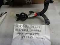 Cerniera Griglia Anteriore Sinistra Iveco Turbo Zeta 