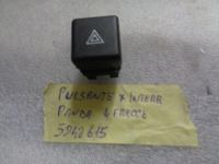 Pulsante Interruttore 4 Frecce Fiat Duna-Panda-Uno-Fiorino