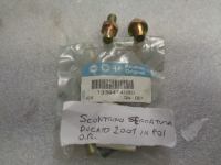 Scontrino Superiore Porta Scorrevole Destra  Ducato 2002-2006