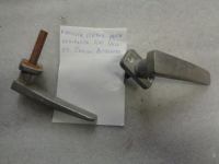 Maniglia Esterna Apriporta Camion D'Epoca Fiat, Om, Iveco