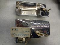 Maniglia Esterna Porta Destra Con Chiave Iveco 50-80-90 Serie Germania 