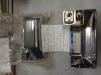 Maniglia Porta Laterale Scorrevole Sinistra Con Chiave Iveco 50-80-90 Serie Germania