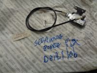 Serratura Porta Posteriore Sinistra Iveco Daily 2006