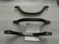Maniglia Appiglio Fiat 242 In Plastica Nera