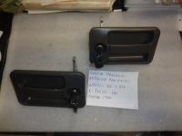 Coppia Maniglie Esterne Con chiave Uguale Iveco 190 Turbostar