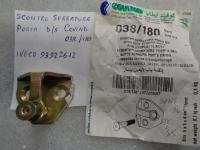 Scontro Serratura Porta Destro = Sinistro Iveco Daily 1990-2000