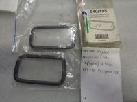 Coppia Protezione Fendinebbia Iveco Tector Restyling 75-125-155-185