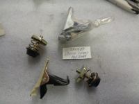 Perno Con Molla Cofano Anteriore Iveco New Daily 1990-1999