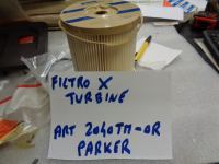 Filtro Per Turbine