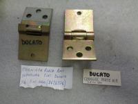 Cerniera Inferiore Porta Anteriore Destra = Sinistra Fiat Ducato 1990-1994