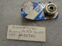 Cuscinetto Inferiore Porta Scorrevole Fiat Ducato 1990-1994