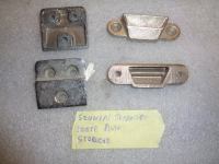 Scontro Serratura Porta Auto Storiche