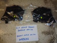 Kit Griglie Paraurti Anteriori Renault Captur 2020