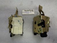 Serratura Porta Anteriore Sinistra Manuale Fiat Ducato 1994 - 2002
