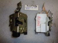 Serratura Manuale Anteriore Destra Fiat Ducato 1994-2002