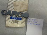 Sigla Posteriore Cargo Per Fiat Doblò 2000-2009