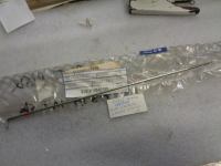 Asta Inferiore Serratura Porta Posteriore Sinistra Fiat Doblò 2000-2009