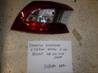 Fanalino Posteriore Esterno Destro A Led Peugeot 308 2013-2017