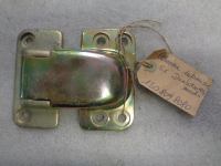 Cerniera Porta Posteriore Superiore Sinistra Fiat Ducato 1994-2006 Fiancata Bassa