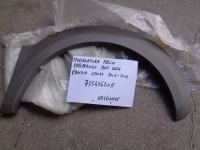 Modanatura Parafango Anteriore Destro Grigio Scuro Fiat Panda Cross 2003-2011