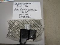 Staffa Paraurti Posteriore Sinistra Fiat Panda 4X4 Climbing, 100Hp, 2003-2012