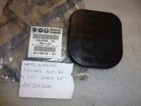 Mostrina Scarico Aria Posteriore Fiat Ducato Dal 2006