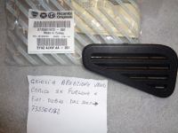 Mostrina Parafango Posteriore Sinistro Fiat Doblò 2009-2023