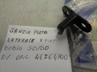 Gancio Superiore Porta Scorrevole Fiat Doblò 2000-2009