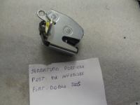 Serratura Superiore / Inferiore Manuale Porta Posteriore Destra Fiat Doblò 2000-2022