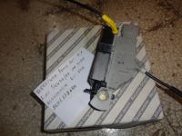 Serratura Porta Anteriore Sinistra Con Superbloccaggio E Antifurto Fiat Scudo 2007-2016